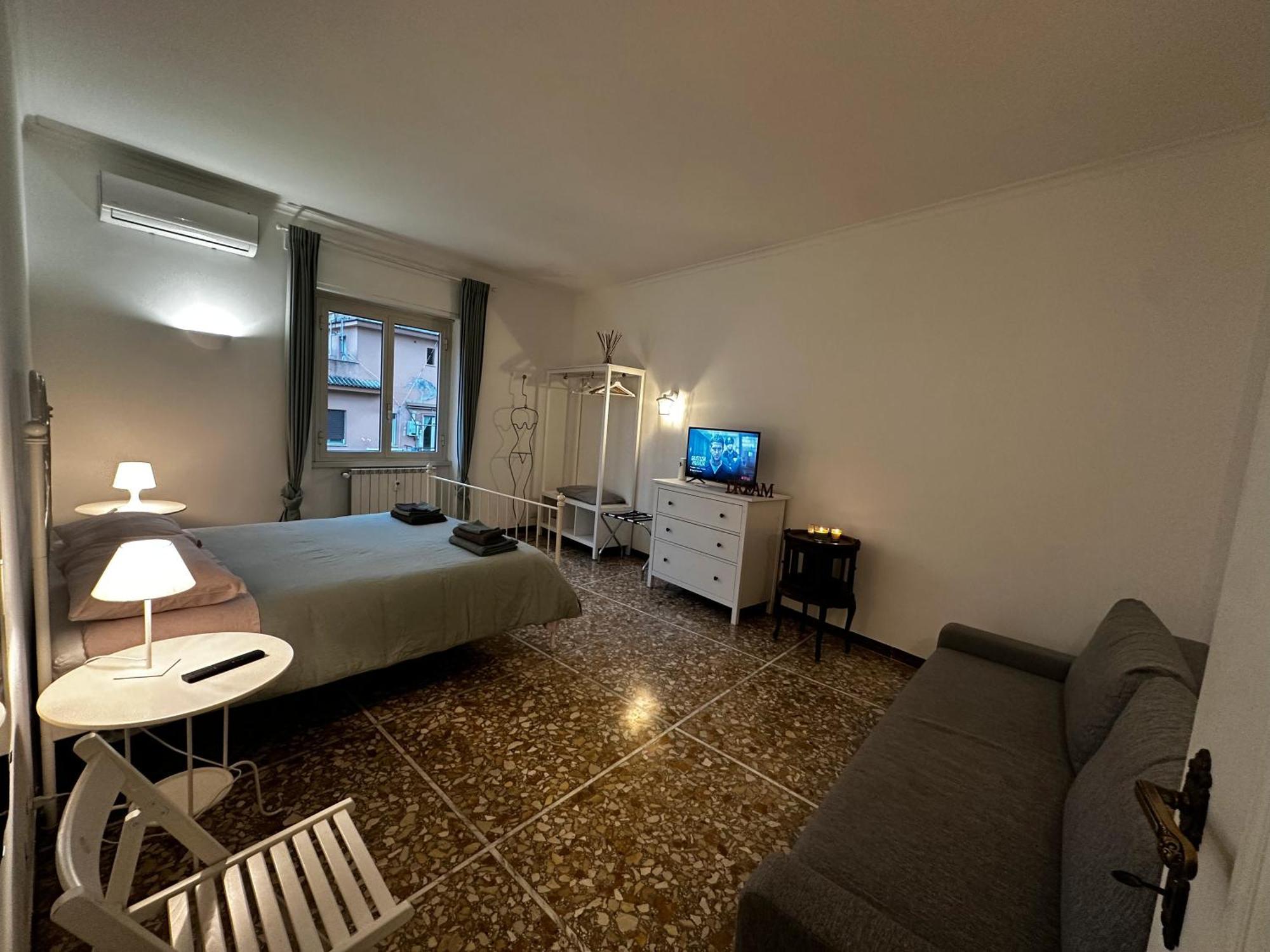 Apartment Amy Rom